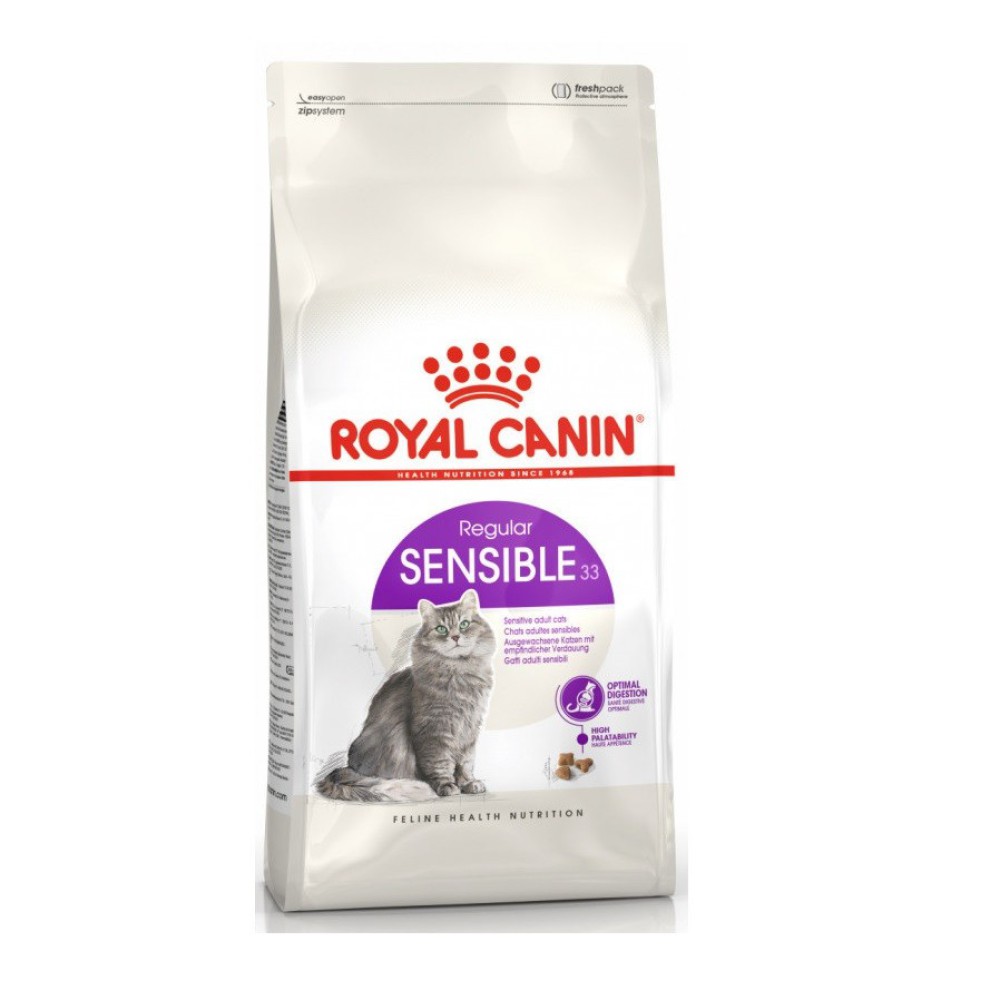 Royal Сanin Sensible 33 для котів з чутливим травленням 10 кг