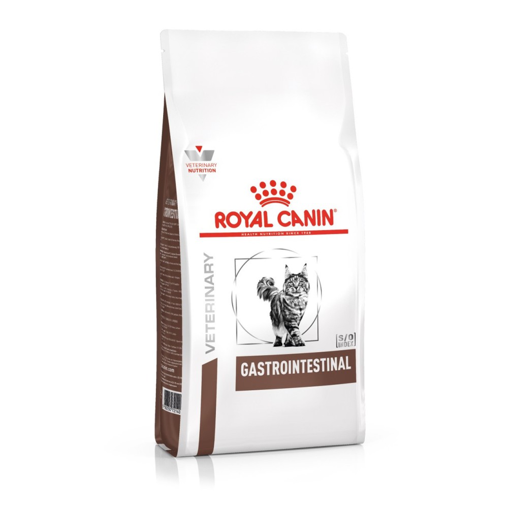 Royal Сanin Gastrointestinal для котів 4 кг