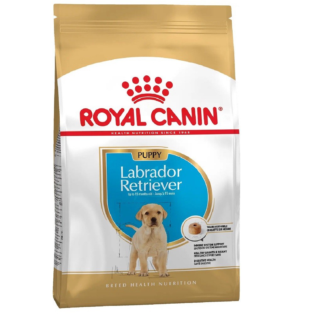 Royal Canin Labrador Retriever Puppy для цуценят 12 кг