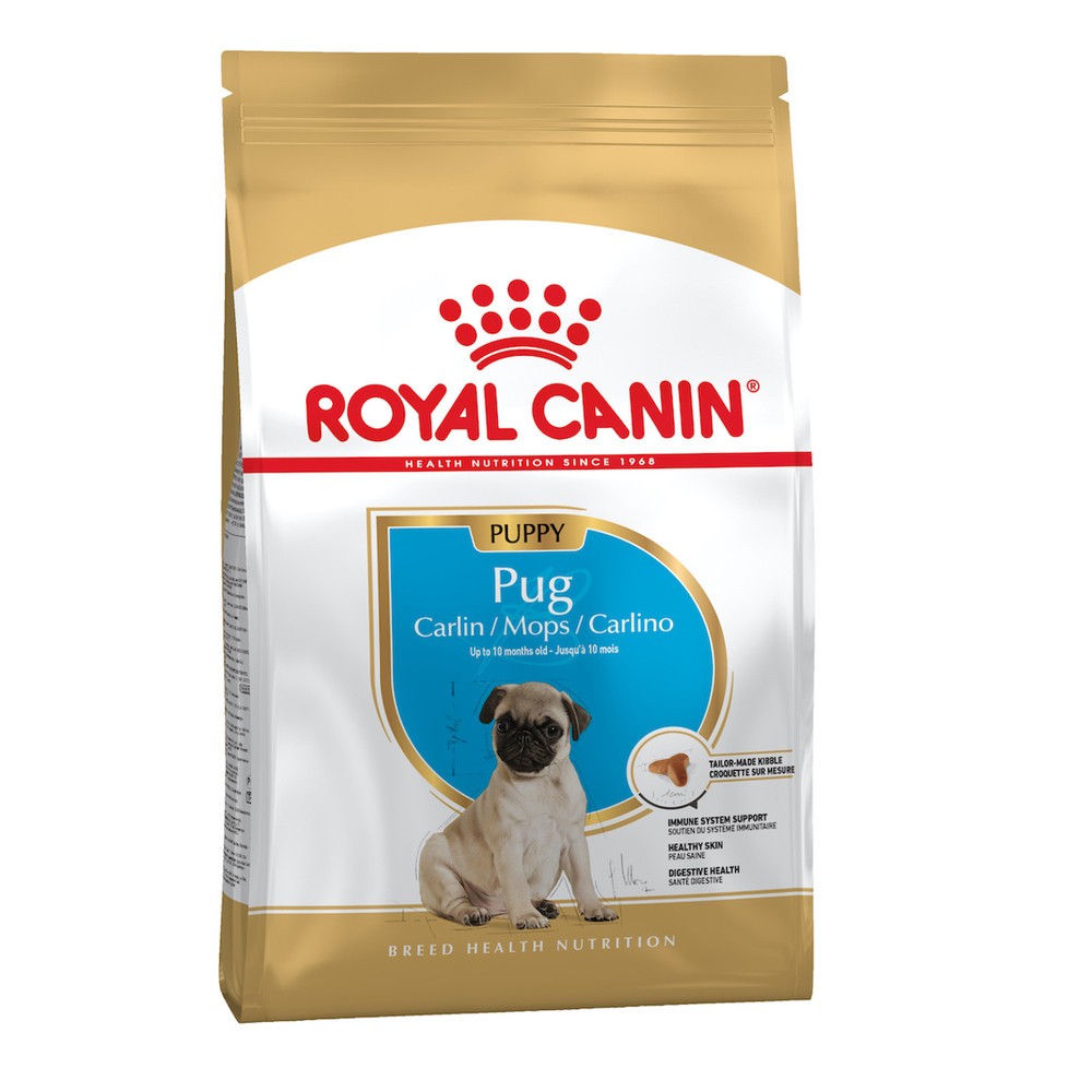 Royal Canin Pug Puppy для цуценят 1.5 кг