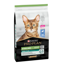 Purina Pro Plan Cat Sterilised Renal Plus Rabbit для стерилизованных кошек с кроликом 10 кг фото