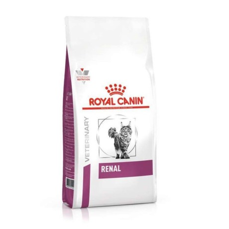Royal Canin Renal для кішок при нирковій недостатності 4 кг