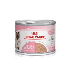 Royal Canin Babycat Instinctive мус для кошенят 195 г
