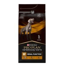 Purina Veterinary Diets NF Renal Function Canine для собак при заболеваниях почек 1.5 кг фото