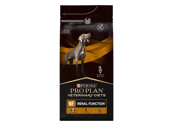 Purina Veterinary Diets NF Renal Function Canine для собак при заболеваниях почек 1.5 кг