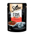 Sheba Slices для кішок з яловичиною в соусі 12*85 г
