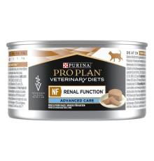 Purina Veterinary Diets NF Renal Function Feline для кошек 195 г фото