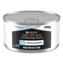 Purina Veterinary Diets CN Convalescence для кошек и собак 24x195 г