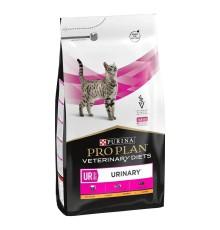 Purina Veterinary Diets UR Urinary Feline для кошек 5 кг фото