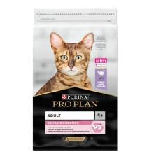 Purina Pro Plan Cat Adult Delicate Digestion Turkey для кошек c индейкой 400 г