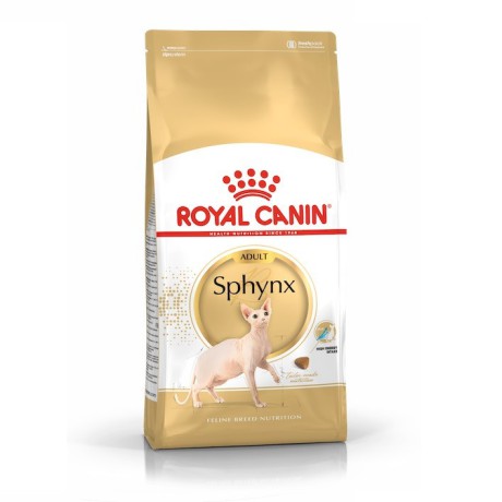 Royal Canin Sphynx для котів 4 кг