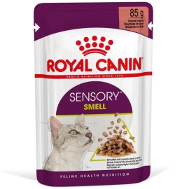Royal Canin Sensory Smell in Gravy в соусі для котів 12х85 г