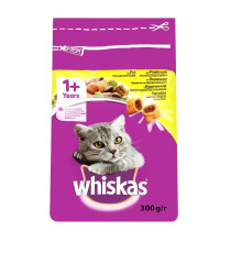 Whiskas для кішок з куркою 300 г