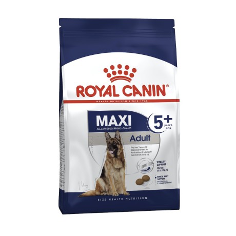 Royal Canin Maxi Adult 5+ для собак великих порід старше 5 років 15 кг