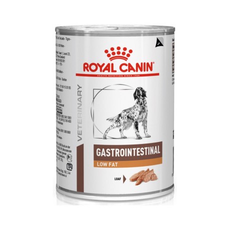 Royal Canin Gastrointestinal Low Fat Cans для собак при порушенні травлення 410 г