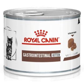 Royal Canin Gastrointestinal Kitten Mousse для кошенят 195 г