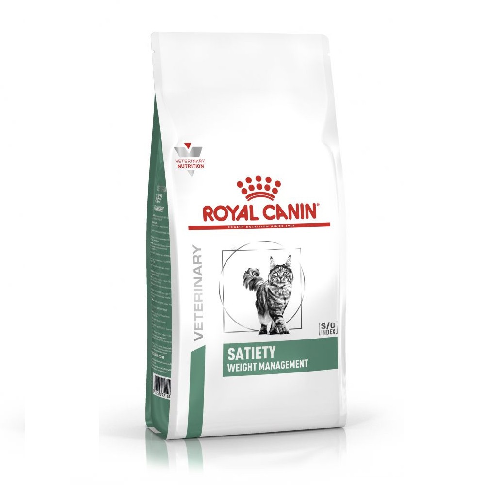 Royal Canin Satiety Weight Management для котів 1.5 кг