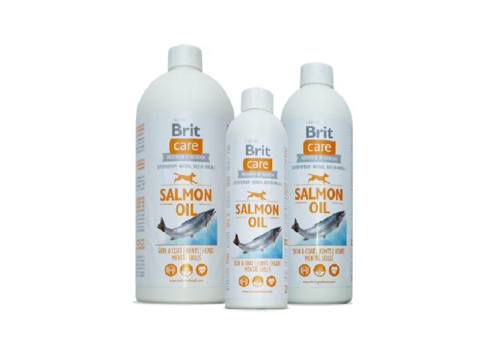 Масло лосося Brit Care 250 мл Масло лосося Brit Care 250 мл