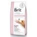 Brit VD Hypoallergenic Dog для собак с лососем 12 кг