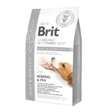 Brit VD Mobility Dog для собак с сельдью и горохом 2 кг фото