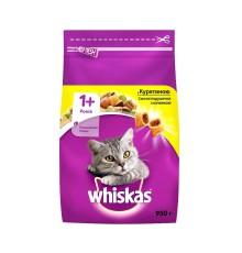 Whiskas для кошек с курицей 800 г фото