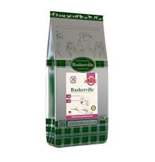 Baskerville HF Adult Rind Getreidefrei kleine Rassen для щенков мелких пород с мясом 20 кг