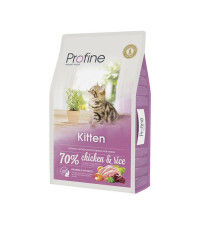 Profine Kitten для кошенят 10 кг