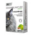 Нашийник Unicum Organic від бліх та кліщів для котів 35 см