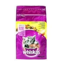 Whiskas с курицей для котят 300 г фото