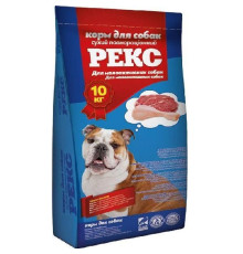 Рекс Лайт для собак малоактивних та літніх 10 кг