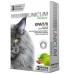 Краплі Unicum Organic від бліх та кліщів для котів (1піп)