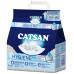 Наповнювач глиняний Catsan Hygiene Plus для котячого туалету 5 л
