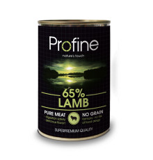 Profine Lamb для собак з ягнятком 400 г