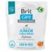 Brit Care GF Junior Large Breed Salmon and Potato для щенков с лососем 1 кг