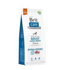 Brit Care Hypoallergenic Adult Large Breed с ягненком для собак крупных пород 12 кг фото