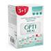 Optimeal Adult Cats Multi Taste №4 для кошек ассорти набор (3+1) 340 г