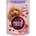 Delickcious (Делишес) пауч Dog Lamb Wild Berries для собак ягненок лесные ягоды соус 80 г