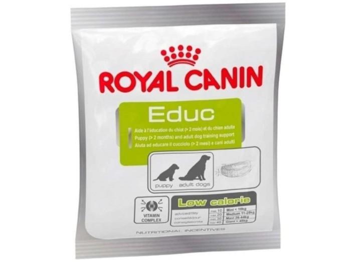 Royal Canin Educ Canine ласощі для собак 50 г Royal Canin Educ Canine ласощі для собак 50 г