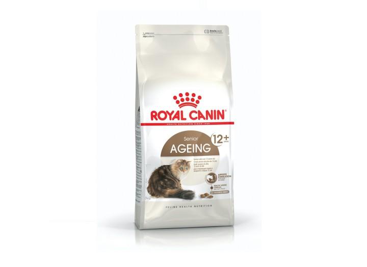 Royal Canin Ageing 12+ для котів старше 12 років 2 кг Royal Canin Ageing 12+ для котів старше 12 років 2 кг