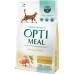 Optimeal Cat Chicken для кошек с мясом курицы 700 г
