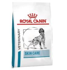 Royal Canin Skin Care Canine при дерматозах и выпадении шерсти для собак 11 кг фото