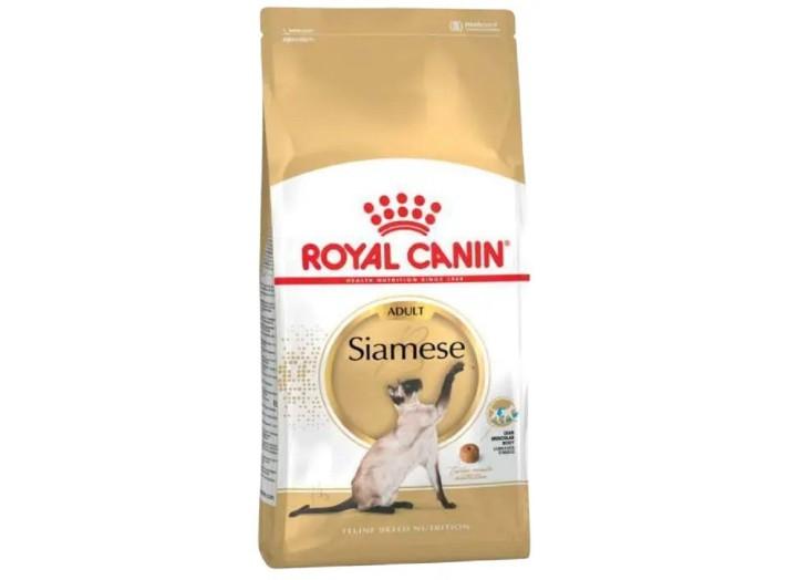 Royal Canin Siamese Adult для кошек 400 г Royal Canin Siamese Adult для кошек 400 г