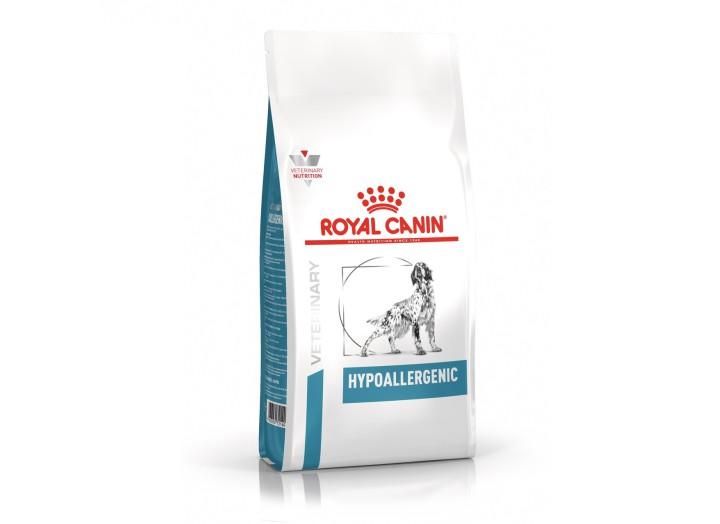 Royal Canin Hypoallergenic Canine для собак 2 кг Royal Canin Hypoallergenic Canine для собак 2 кг