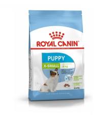 Royal Canin Xsmall Puppy для щенков 1.5 кг фото