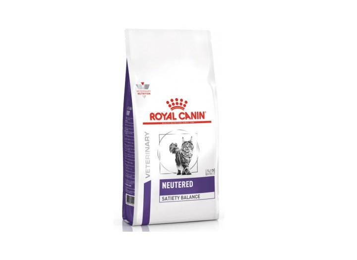 Royal Canin Neutered Satiety Balance для стерилизованных котов 400 г Royal Canin Neutered Satiety Balance для стерилизованных котов 400 г