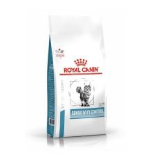 Royal Canin Sensitivity Control для кошек при пищевых аллергиях 400 г фото