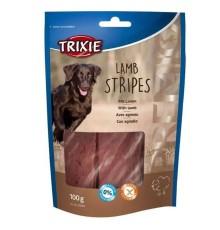 Лакомство для собак Trixie Premio Lamb Stripes, с ягненком 100 г (31741)
