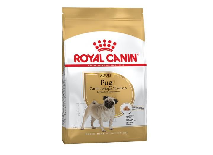 Royal Canin Pug для собак 3 кг Royal Canin Pug для собак 3 кг