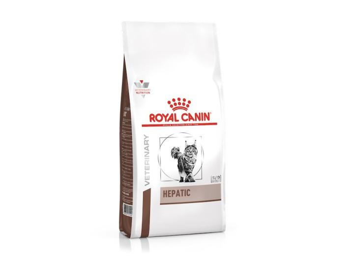 Royal Canin Hepatic Feline для котів 2 кг Royal Canin Hepatic Feline для котів 2 кг