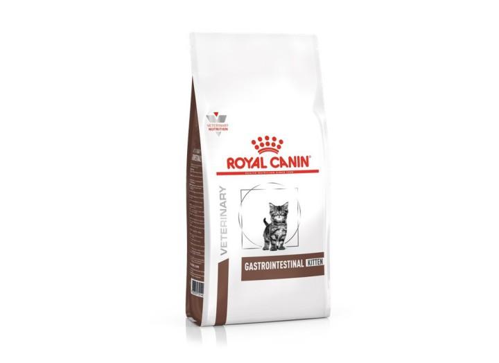 Royal Canin Gastrointestinal Kitten для кошенят 400 г Royal Canin Gastrointestinal Kitten для кошенят 400 г